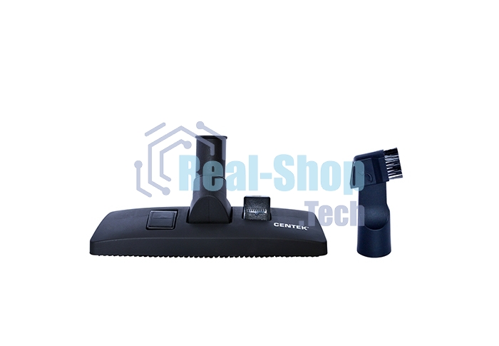 Пылесос Centek CT-2531 (красн/черн) мультициклон 1800/350Вт, стакан 1,5 л, телескоп металл. трубка