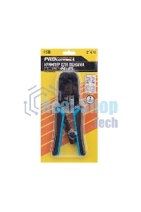 Кримпер PROconnect HT-568R для обжима 8P8C, 6P6C