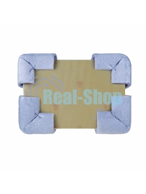 Стеклотекстолит 1-сторонний Rexant 100x150x1.5 мм 35/00 (35 мкм)