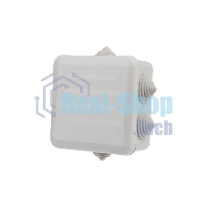 Коробка распаячная Rexant ОУ 100x100x50 мм, IP55