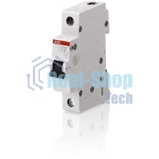 Выключатель автоматический модульный 1п C 16А 6кА SH201 ABB 2CDS211001R0164