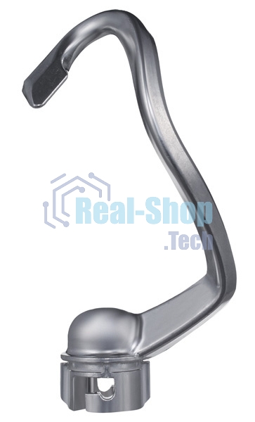 Миксер планетарный Hyundai HYM-S4451 1000Вт белый/черный