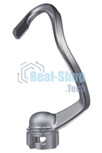 Миксер планетарный Hyundai HYM-S4451 1000Вт белый/черный