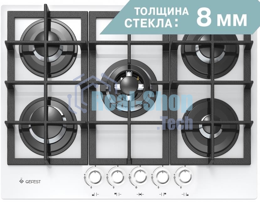 Газовая варочная панель Gefest PVG 2342 K12 14792001