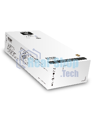Картридж струйный Epson T8381 XL (C13T838140) черный (20000 стр. 318 мл.) для WorkForce Pro WF-R5190DTW, WF-R5690DF