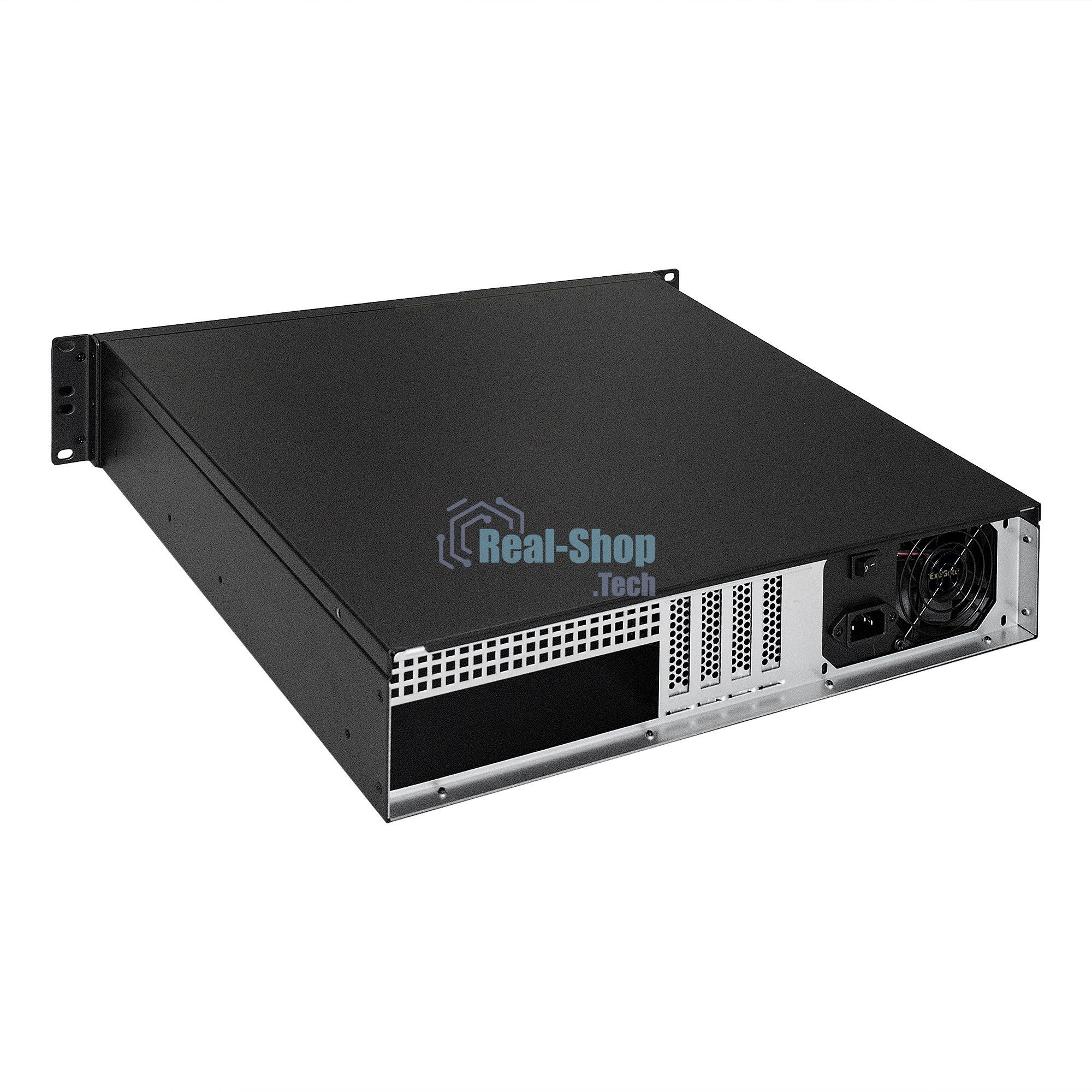 Серверный корпус ExeGate Pro 2U390-04 (RM 19