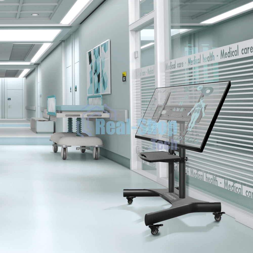 Стойка для телевизора с кронштейном ONKRON 50