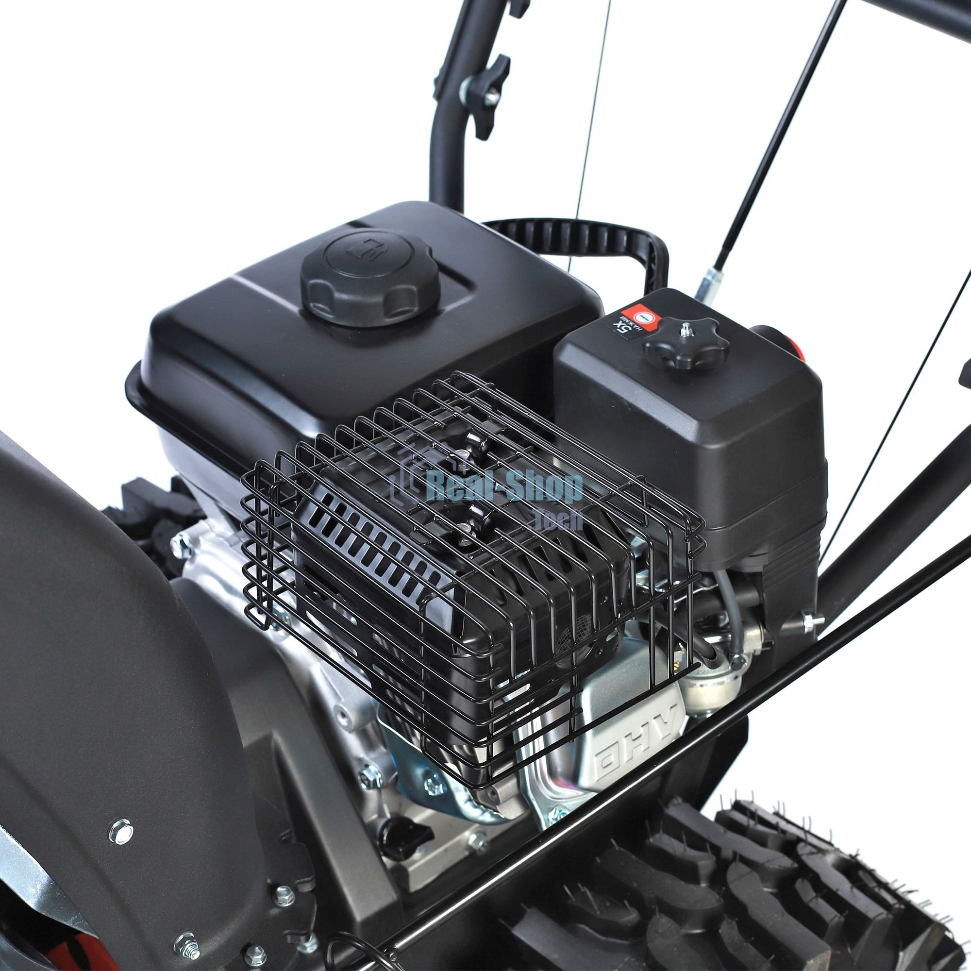Снегоуборщик бензиновый Patriot PS 707 T 7л.с.