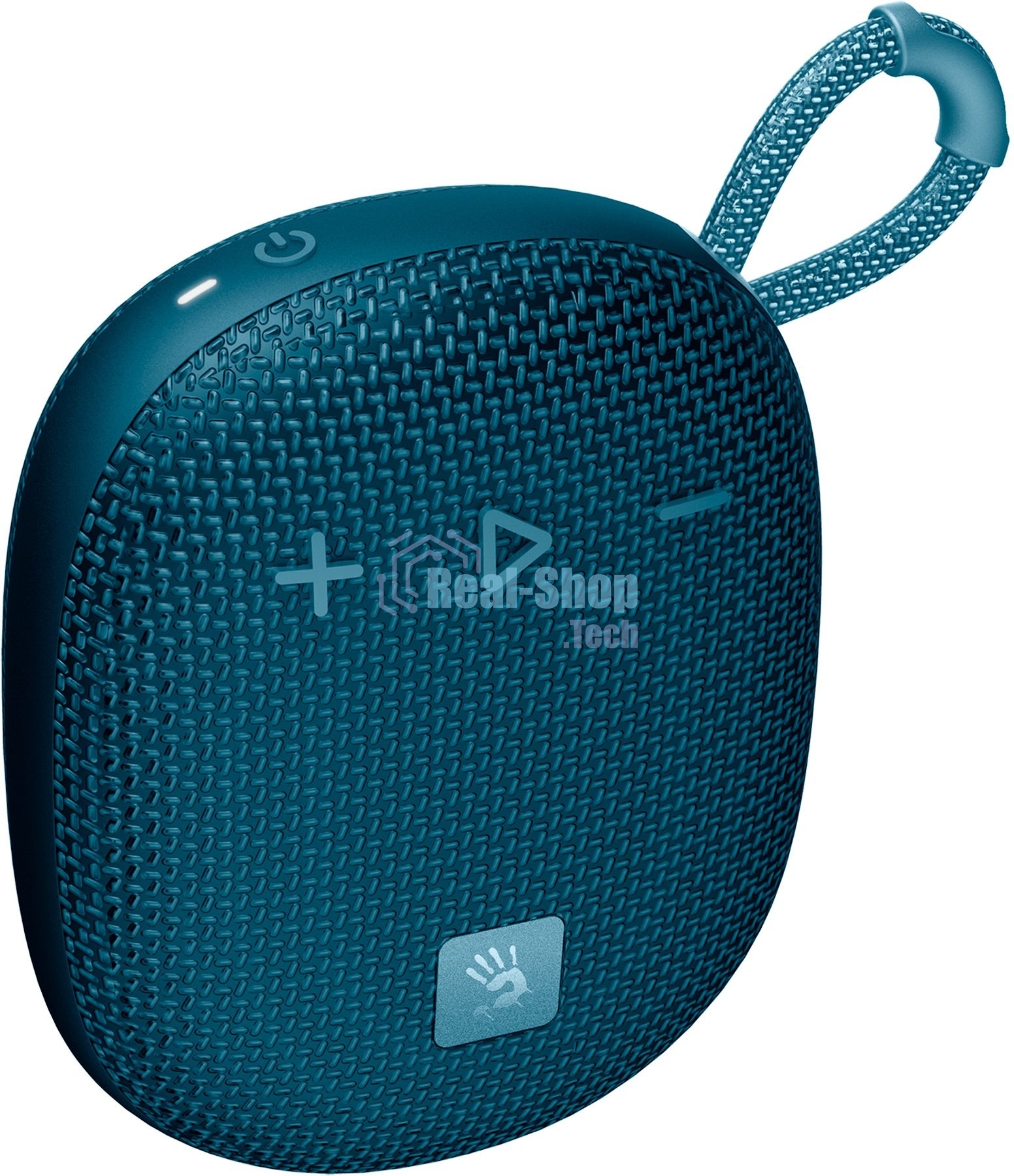 Портативная колонка A4Tech Bloody S3 Carry синий 5W 1.0 BT 10м 1600mAh (S3 CARRY BLUE)