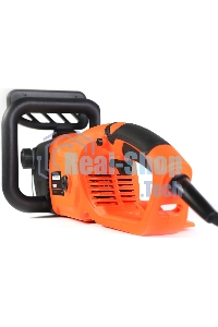 Пила цепная электрическая PATRIOT ES 2618, 2.5кВт,18' шина, продольный двигатель, плавный пуск, бесключевая натяжка цепи