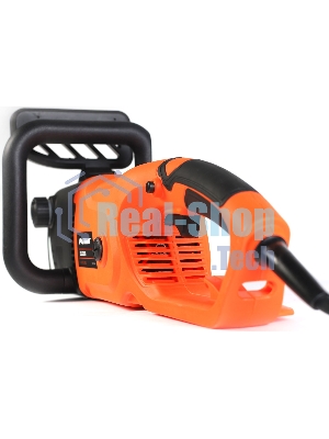 Пила цепная электрическая Patriot ES 2618, 2.5кВт,18' шина, продольный двигатель, плавный пуск, бесключевая натяжка цепи