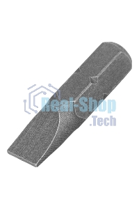 Отвертка реверсивная Matrix, набор бит, 11 шт., CrV