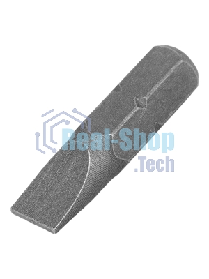 Отвертка реверсивная Matrix, набор бит, 11 шт., CrV