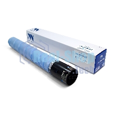 Картридж NVP совместимый NV-D320T24KC Голубой для Sindoh D330e/D332e (24000k) Картридж NVP совместимый NV-D320T24KC Голубой для Sindoh D330e/D332e (24000k)