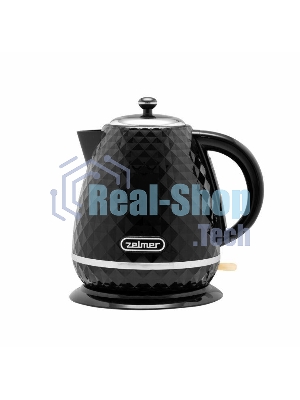 Чайник электрический Zelmer ZCK7635B