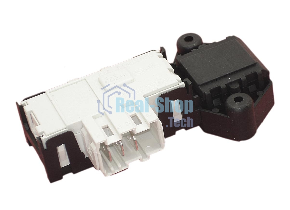 Замок блокировки люка (УБЛ) для стиральной машины Samsung DC64-00653A DC64-00653C
