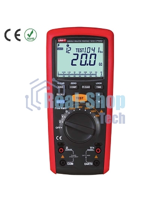 Ручной тестер сопротивления изоляции UNI-T UT505A