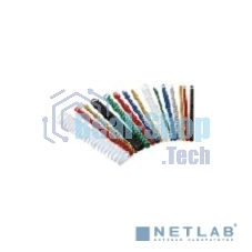 Пружины для переплета пластиковые Fellowes Lamirel LA-7867401 14 мм белый 100 шт