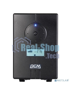 Источник бесперебойного питания Powercom Infinity INF-1100 770Вт 1100ВА черный