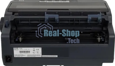 Принтер матричный Epson LX-350 (C11CC24031/C11CC24032), (А4, 357 cps (12 cpi), USB, LPT, COM)