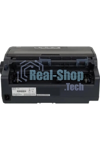 Принтер матричный Epson LX-350 (C11CC24031/C11CC24032), (А4, 357 cps (12 cpi), USB, LPT, COM)