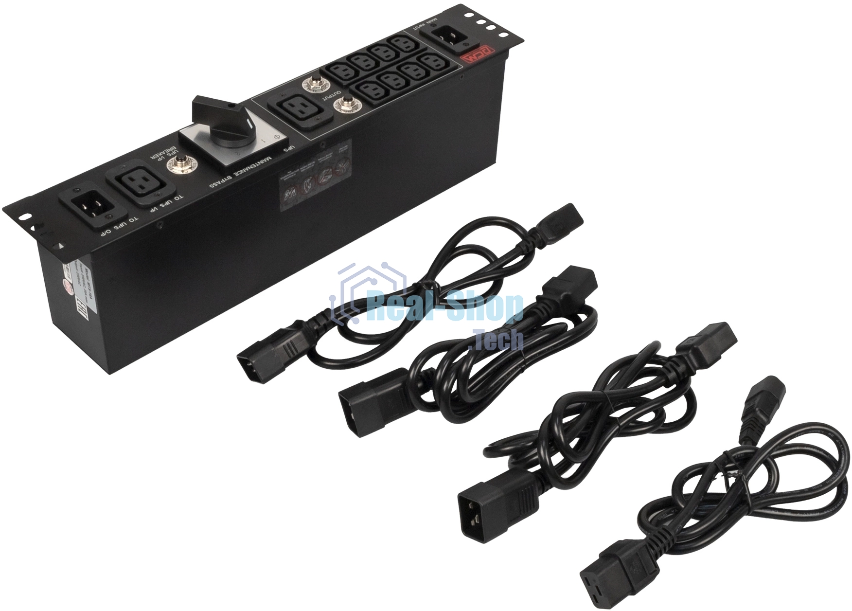 Байпас Powercom MTS-16A