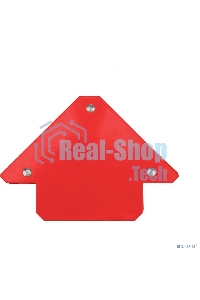 Магнитный угольник-держатель для сварки Rexant 3 угла, усилие до 11,3 кг