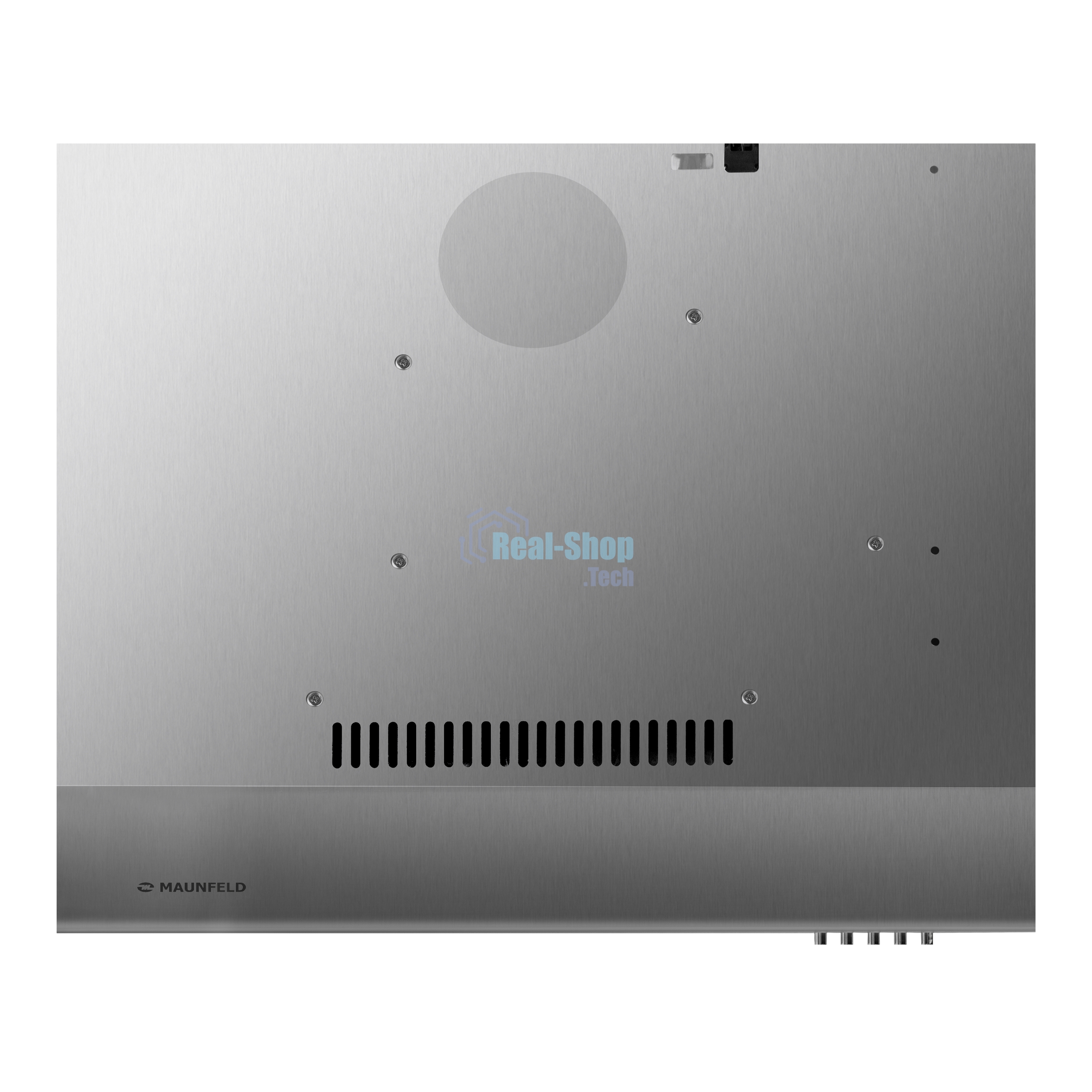 Вытяжка козырьковая Maunfeld MPC 60 нержавеющая сталь, 60 см, 320 куб. м/ч, 59 дБ