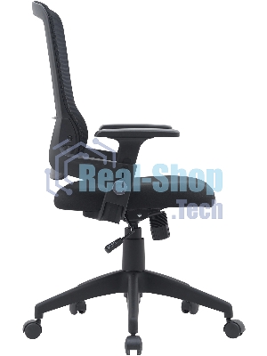 Кресло Cactus CS-MC313-BK черный, сетка