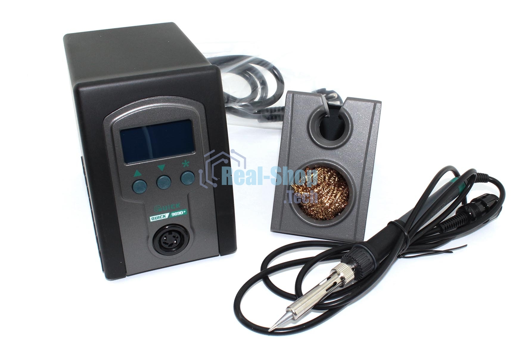 Паяльная станция Quick 969D+ 70W