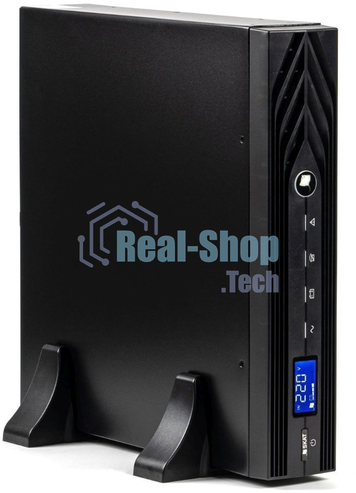 Источник бесперебойного питания Бастион SKAT-UPS 1500 RACK+3x9Ah исп.E