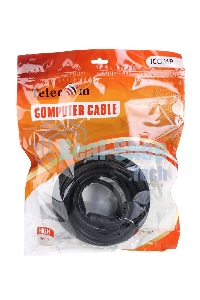 Кабель HDMI-19M - HDMI-19M ver 2.0+3D/Ethernet,2 фильтра 7.5m Telecom