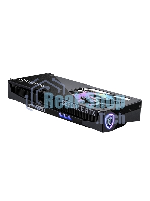 Видеокарта MSI RTX 5060 Ti 8G GAMING TRIO OC, NVIDIA RTX 5060 Ti, 8 ГБ GDDR7, 128 бит, PCI-e 5.0, 1xHDMI, 3xDP, 2662 МГц