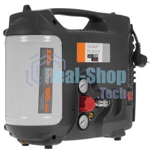 Автомобильный компрессор Berkut Smart Power SAC-400 110л/мин шланг 3.1м