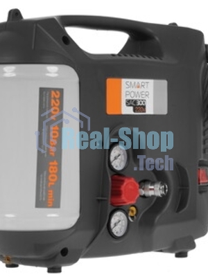 Автомобильный компрессор Berkut Smart Power SAC-400 110л/мин шланг 3.1м
