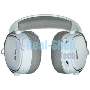 Гарнитура Acer OHR303 белый, беспроводная, Bluetooth