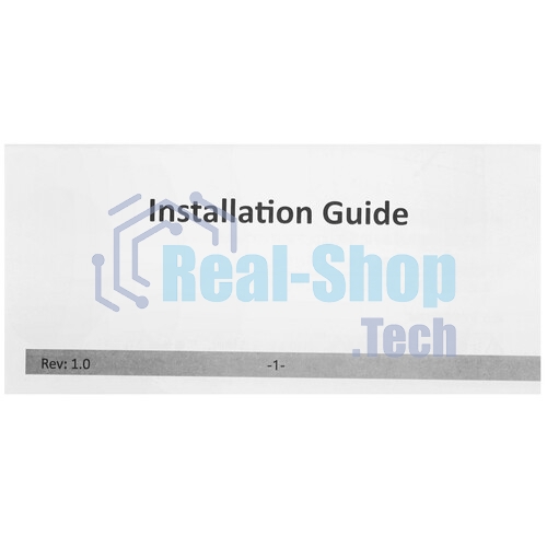 Термопечатающая голова iDPRT ASSY: iX6P PRINTHEAD 200DPI