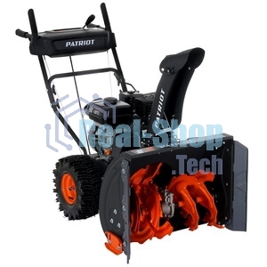 Снегоуборщик бензиновый Patriot PS 707 T 7л.с.
