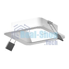 Корпус светильника C7901 SWH белый песок 90*90*H32mm MR16 GU5.3