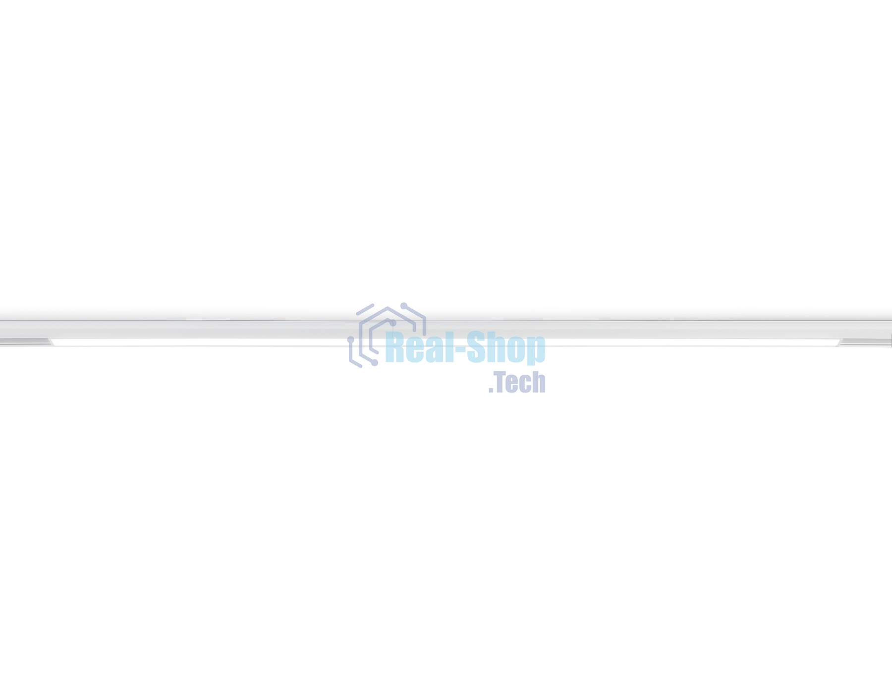 Светильник трековый светодиодный GL4012 WH белый IP20 36W 4200K 48V 900*22*45