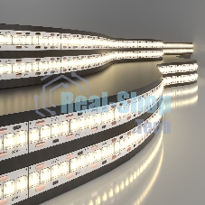 Лента светодиодная 2835 24V 240Led 24W IP20 / 240Led 24W IP20 3300K тёплый белый