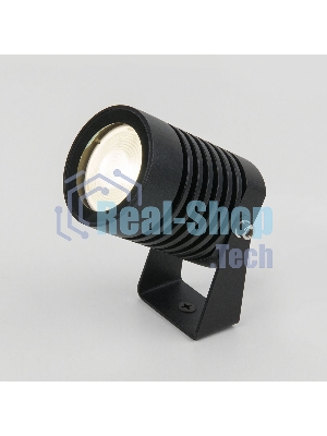 Ландшафтный светодиодный поворотный светильник Landscape IP54 043 FL LED черный