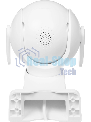 Камера видеонаблюдения Dahua DH-IPC-P3BP-PV-0360B, IP, 3 Мп, 3.6 мм, белая
