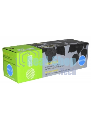 Картридж лазерный Cactus CS-CF412X желтый (5000 стр.) для HP HP CLJ Pro M452dn/M452dw/M477fdn/M477fdw