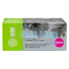 Картридж лазерный Cactus CS-D101SS черный (1500 стр.) для Samsung ML-2160/2165/2167/2168/SCX-3400/3405