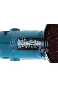 Угловая шлифовальная машина Makita GA6021C 1450Вт 9000об/мин рез.шпин.:M14 d=150мм