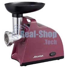 Мясорубка электрическая АКСИНЬЯ КС-2003 бордовый с черным : 2000 Вт (6)