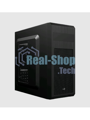Компьютерный корпус Aerocool/Formula System Integration Series SI-5101, ATX, без БП, 195x410x385 мм (ШхВхГ), 1х USB3.0 + 2х USB2.0, сталь 0,5 мм