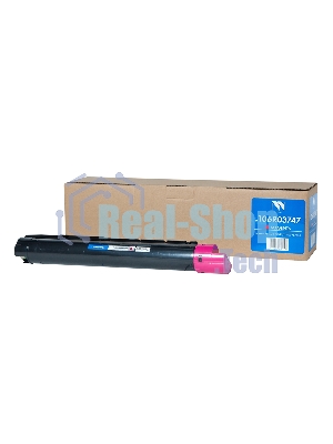 Картридж лазерный NVPrint совместимый NV-106R03747 Magenta для Xerox VersaLink C7020/C7025/C7030 (16500k)