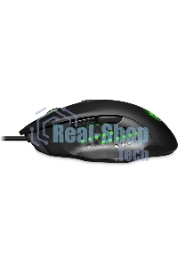 Мышь проводная Redragon Gainer черный, 3200 dpi, USB, кнопки - 6